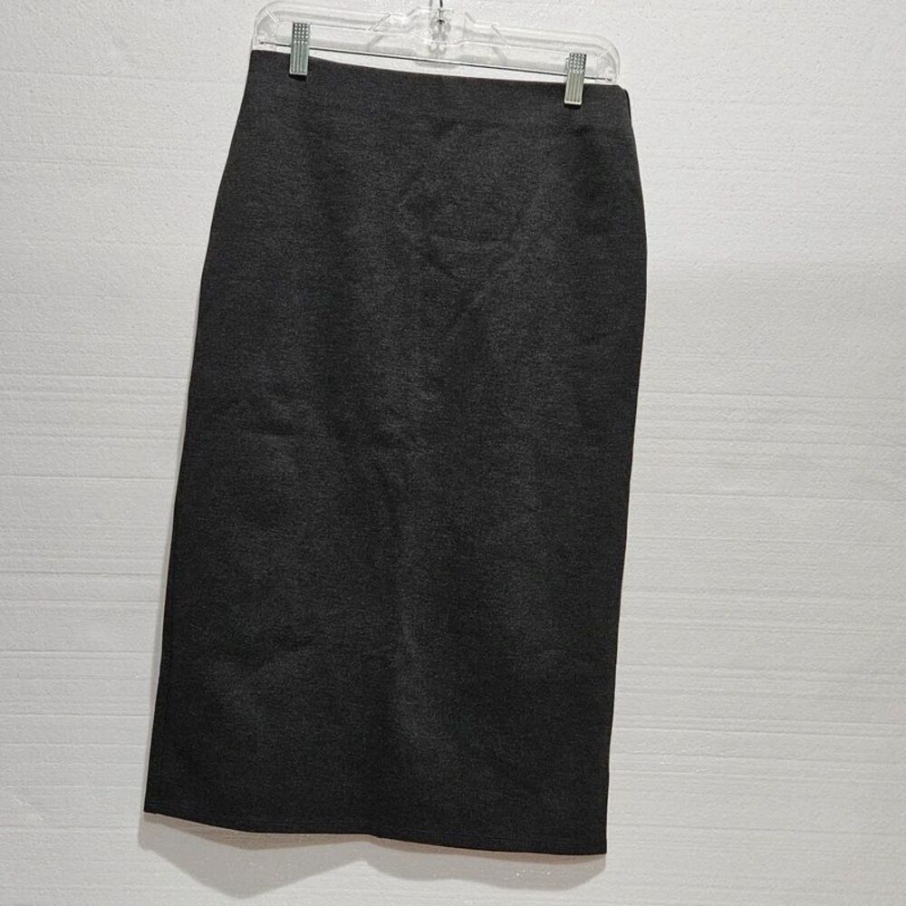 Wilfred Aritzia knit pencil midi skirt, medium, elastic
